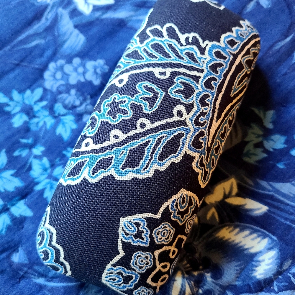 Vera Bradley hard Glasses Case